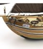 ARTESANIA LATINA 22125 Zuiderzee Botter 2022 1/35